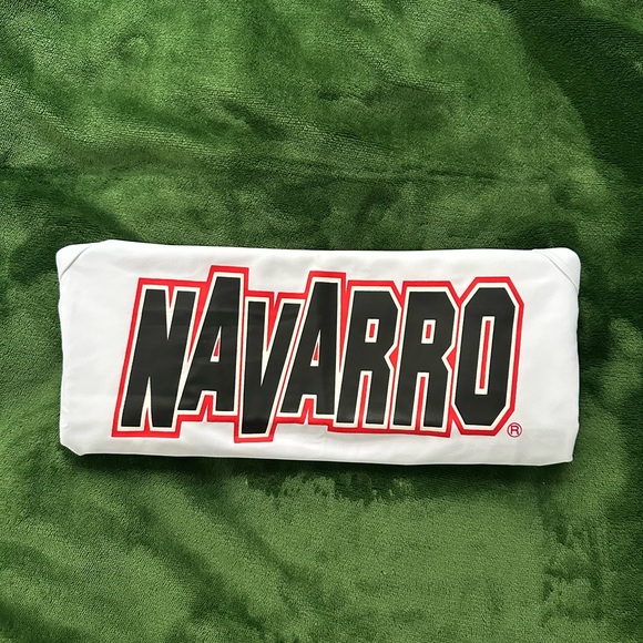 Navarro White Tank Top - Picture 5 of 5